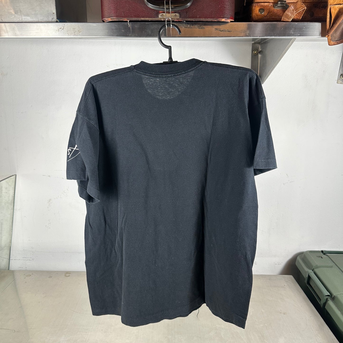 Vintage 90s Pablo Picasso Amnesty International Single Stitch T-Shirt