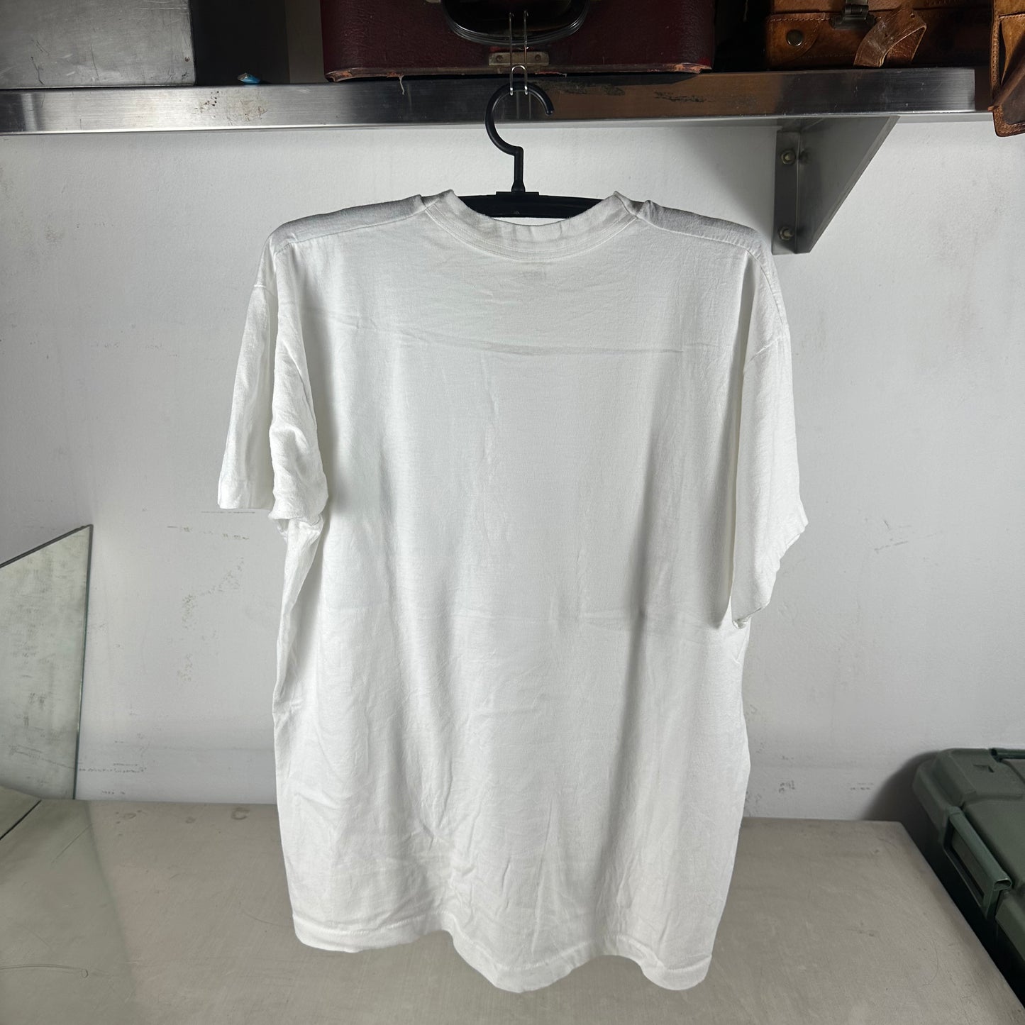 Vintage 90s I Want My Mummy Royal Ontario Museum Single Stitch T-Shirt