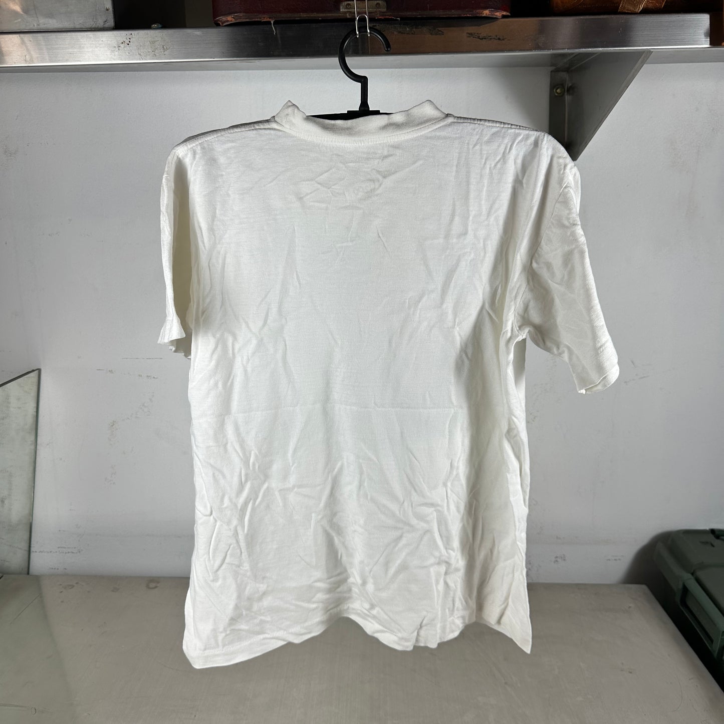 Vintage 90s Footaction For Every Action There's Footaction Single Stitch T-Shirt