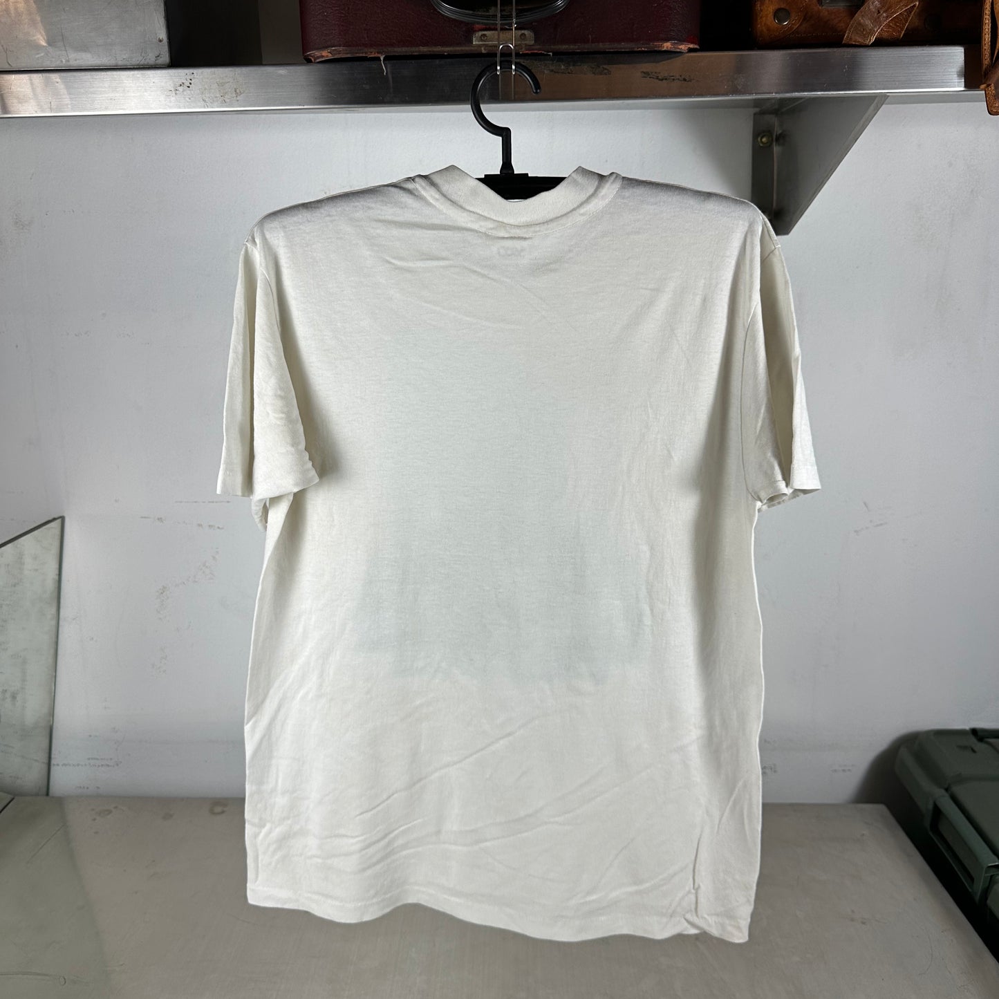 Vintage 80s Welcome to Twin Peaks Snoqualmie Valley Single Stitch T-Shirt