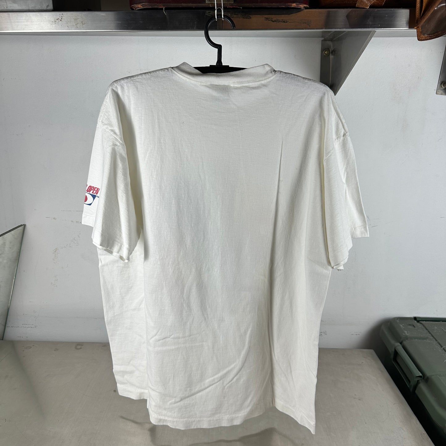 Vintage 1995 US Open Tennis Tournament Single Stitch T-Shirt