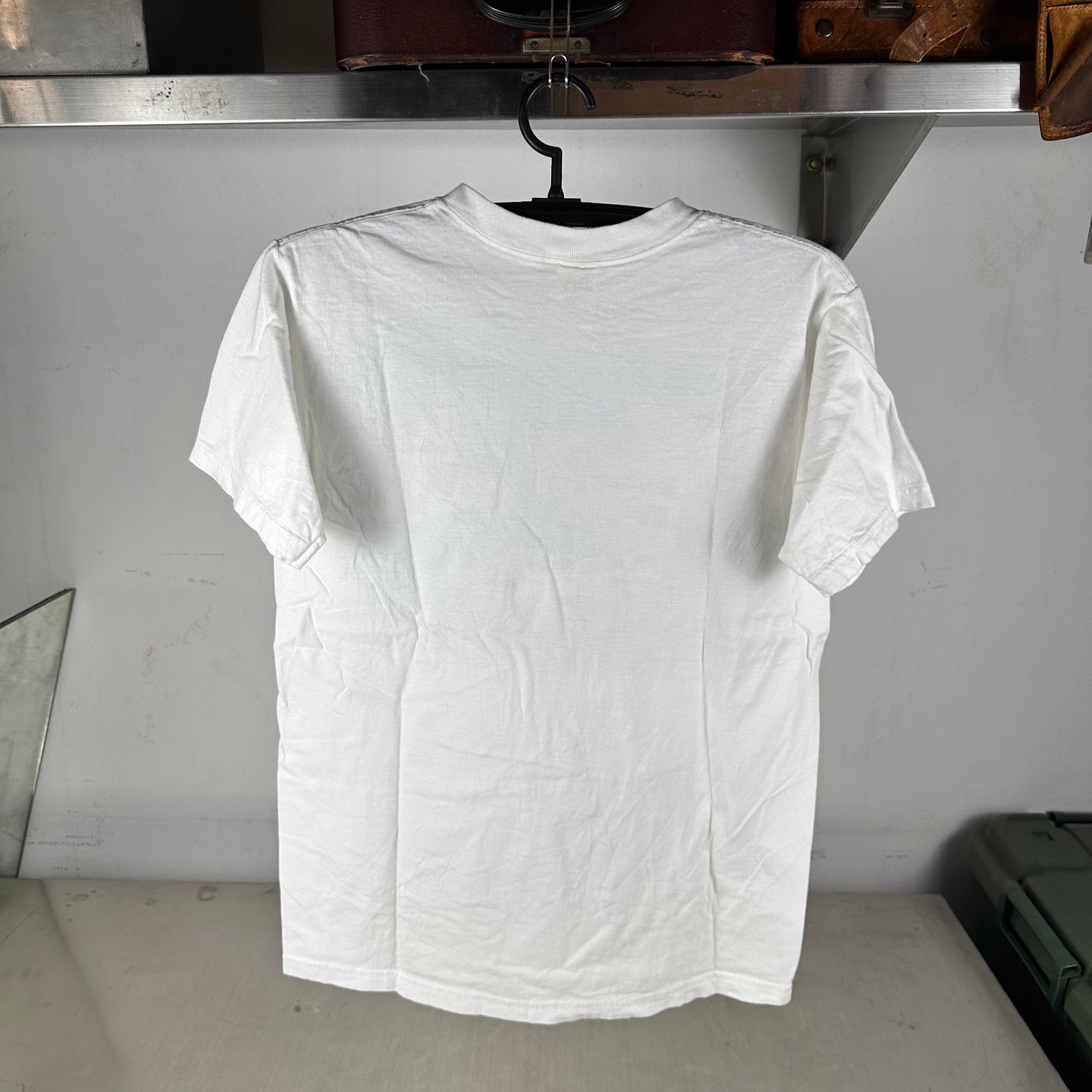 Vintage 90s New York Times Square Artwork Graphic T-Shirt