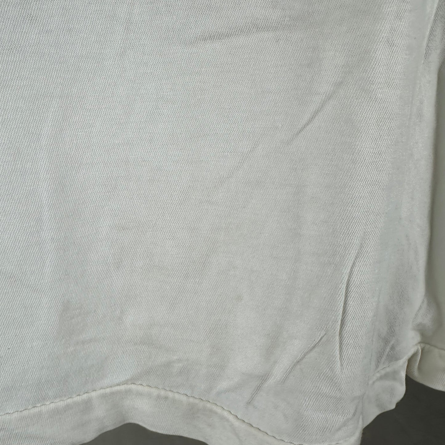 Vintage 1991 Dire Straits On Every Street Rock Band Tour Concert Single Stitch T-Shirt
