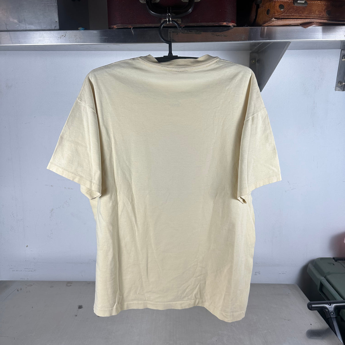 Vintage 90s Sun Flower Graphic Single Stitch T-shirt