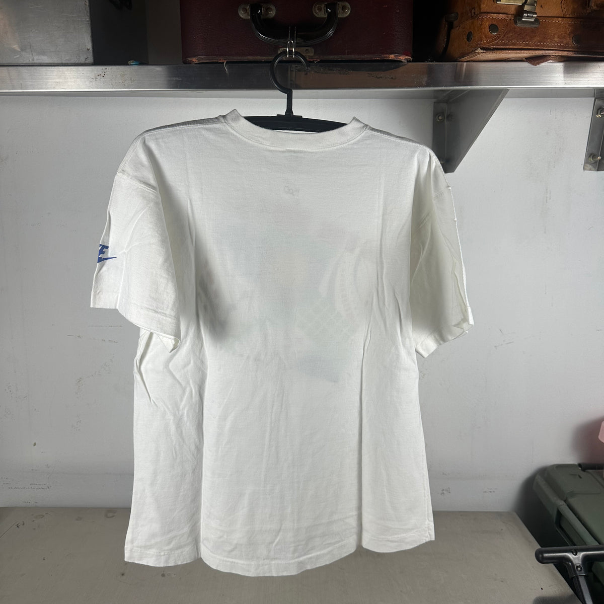 Vintage 1988 Nike Tennis US Open Flushing Meadow Single Stitch T-shirt