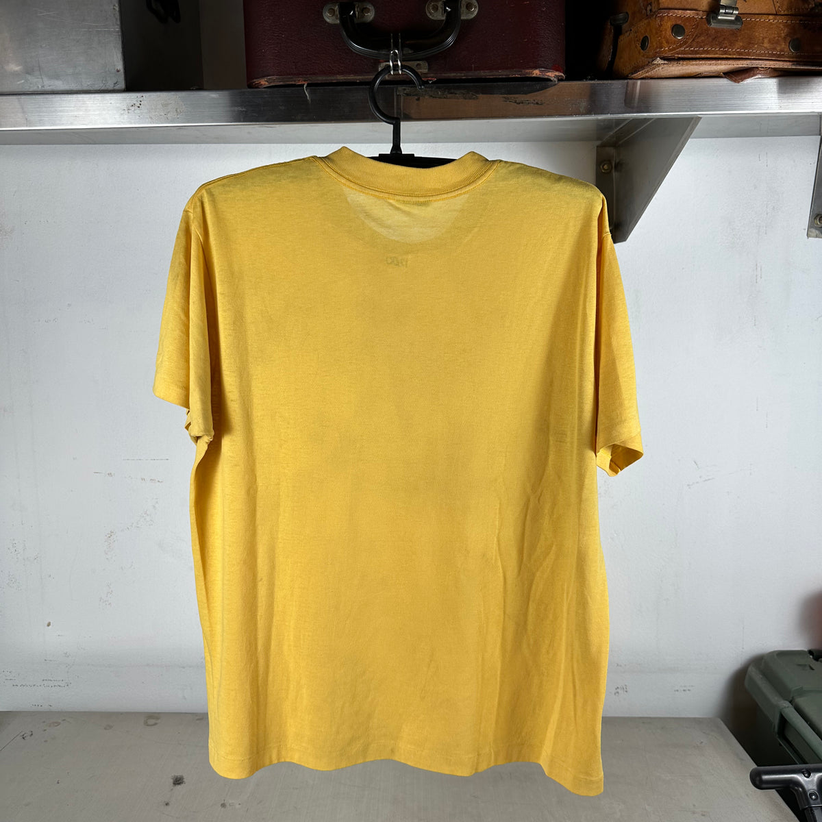 Vintage 80s McDonalds It's A Good Time For a Great Take Single Stitch T-shirt