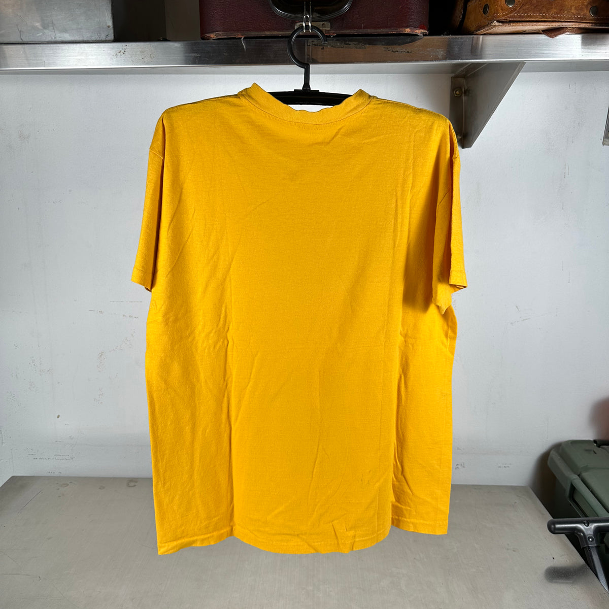 Vintage 80s Do It! Use Kodak Film & Plates Photography Graphic Single Stitch T-shirt