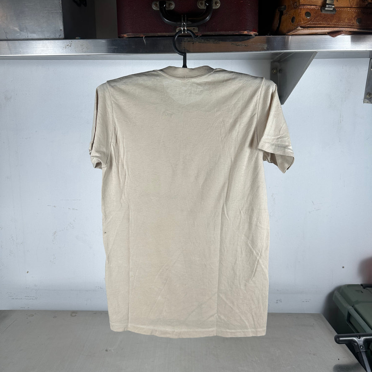 Vintage 70s 80s North Carolina Dance Theater Graphic Single Stitch T-shirt