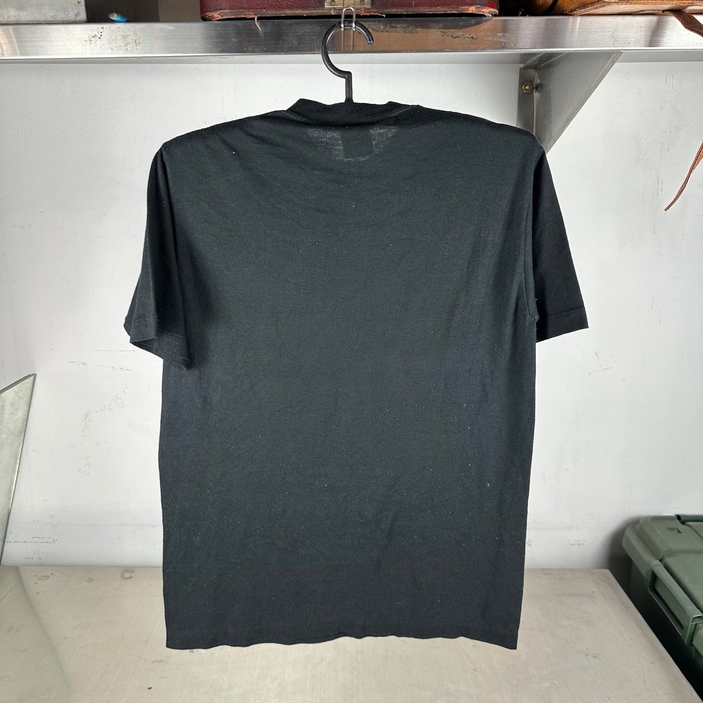 Vintage 80s Do You Understand What I Just Told You As*hole Typography T-Shirt