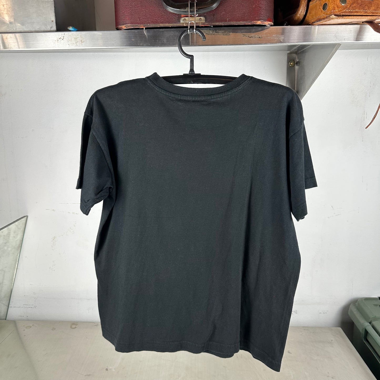 Vintage 1999 Salvador Dali Artwork Graphic T-Shirt