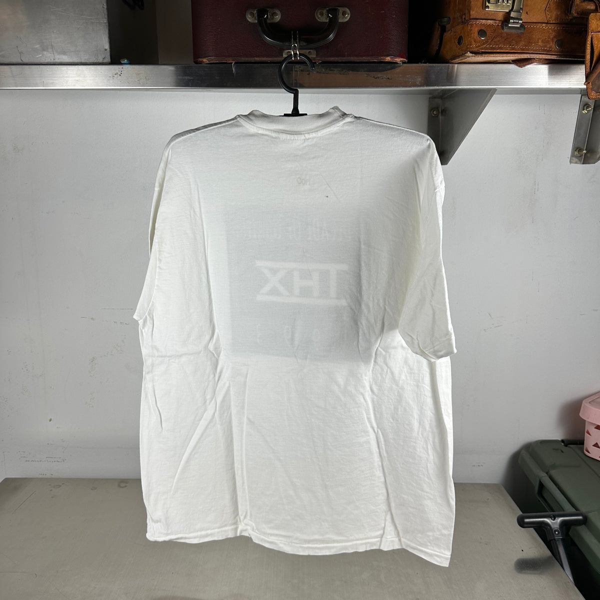 Vintage 1993 THX A Decade of Quality Audio Company Single Stitch T-shirt