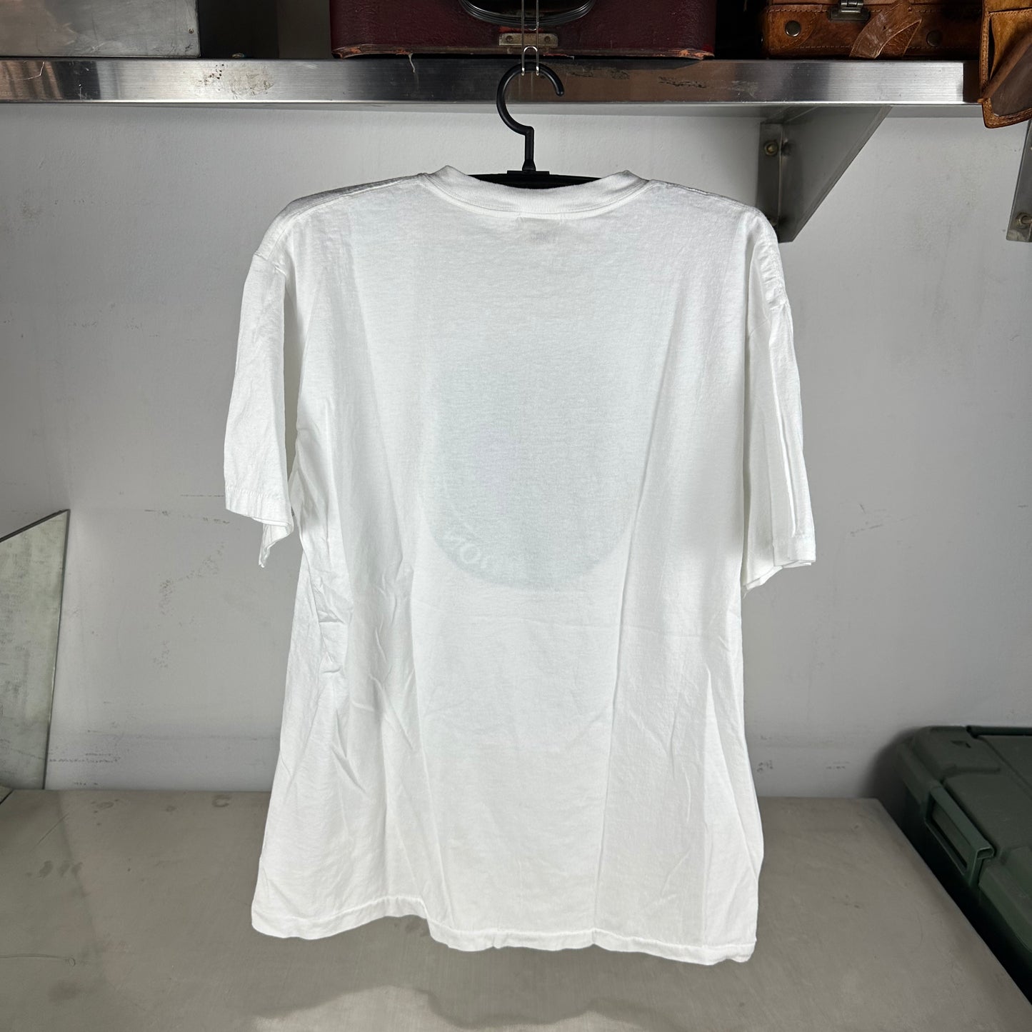 Vintage 90s Wimbledon Tennis Championship Logo Single Stitch T-Shirt