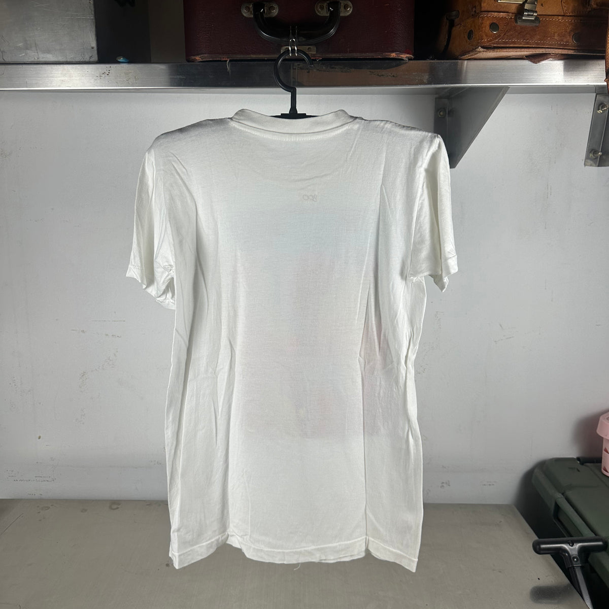Vintage 90s New York City Artwork Graphic Single Stitch T-shirt