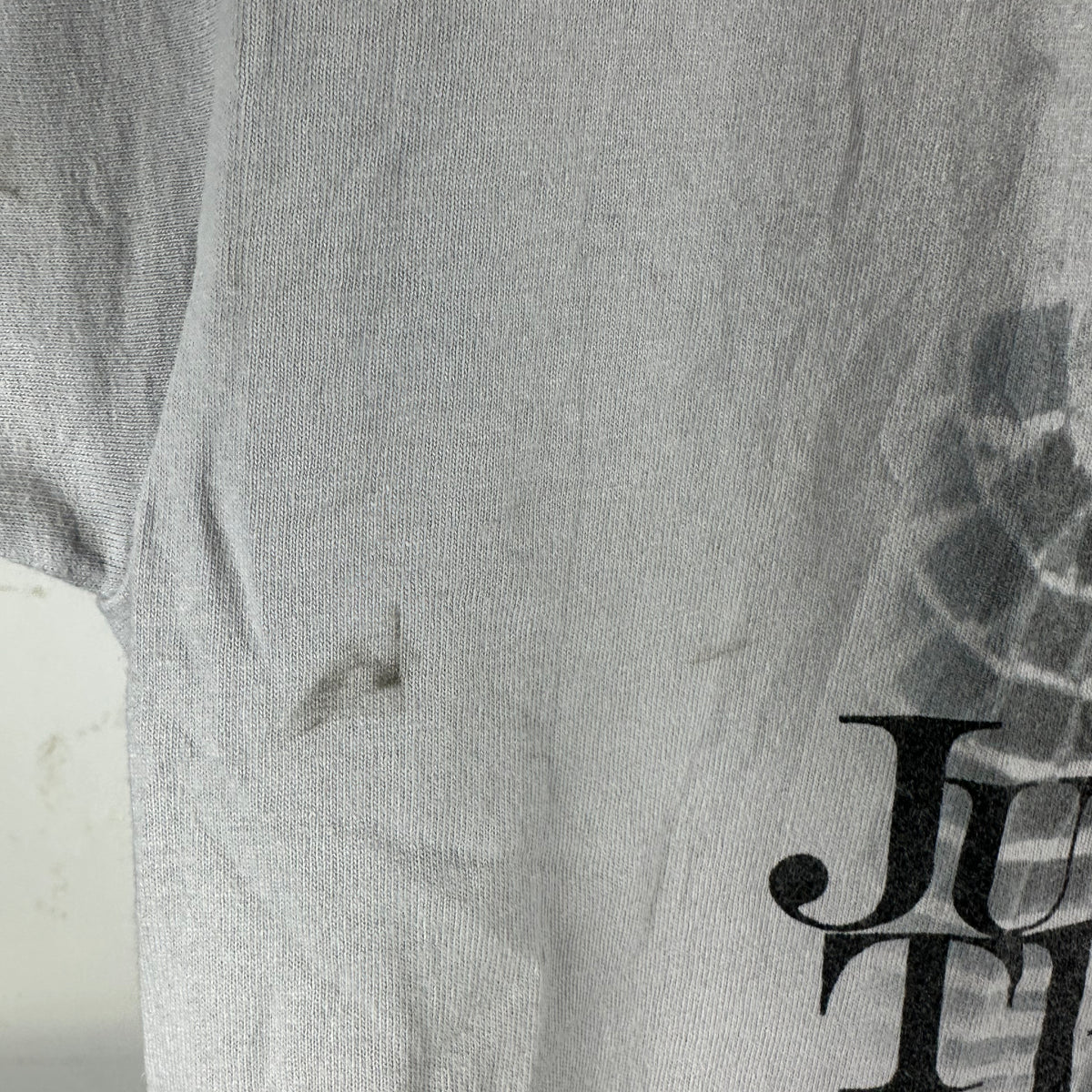Vintage 2007 Justin Timberlake FutureSex/LoveSounds Tour Concert T-shirt
