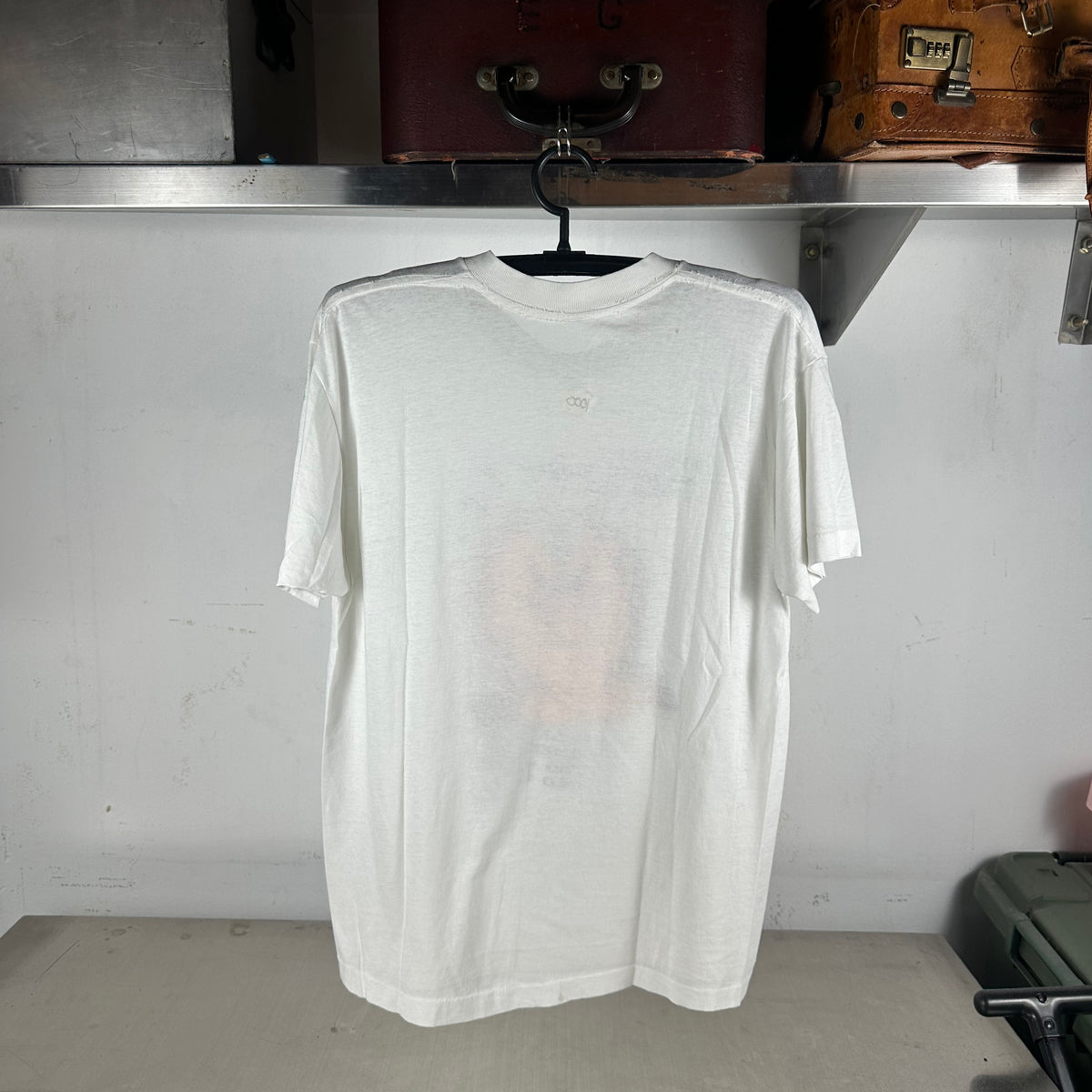 Vintage 1989 It's Been So Long Since I Had Sex Cat Single Stitch T-shirt