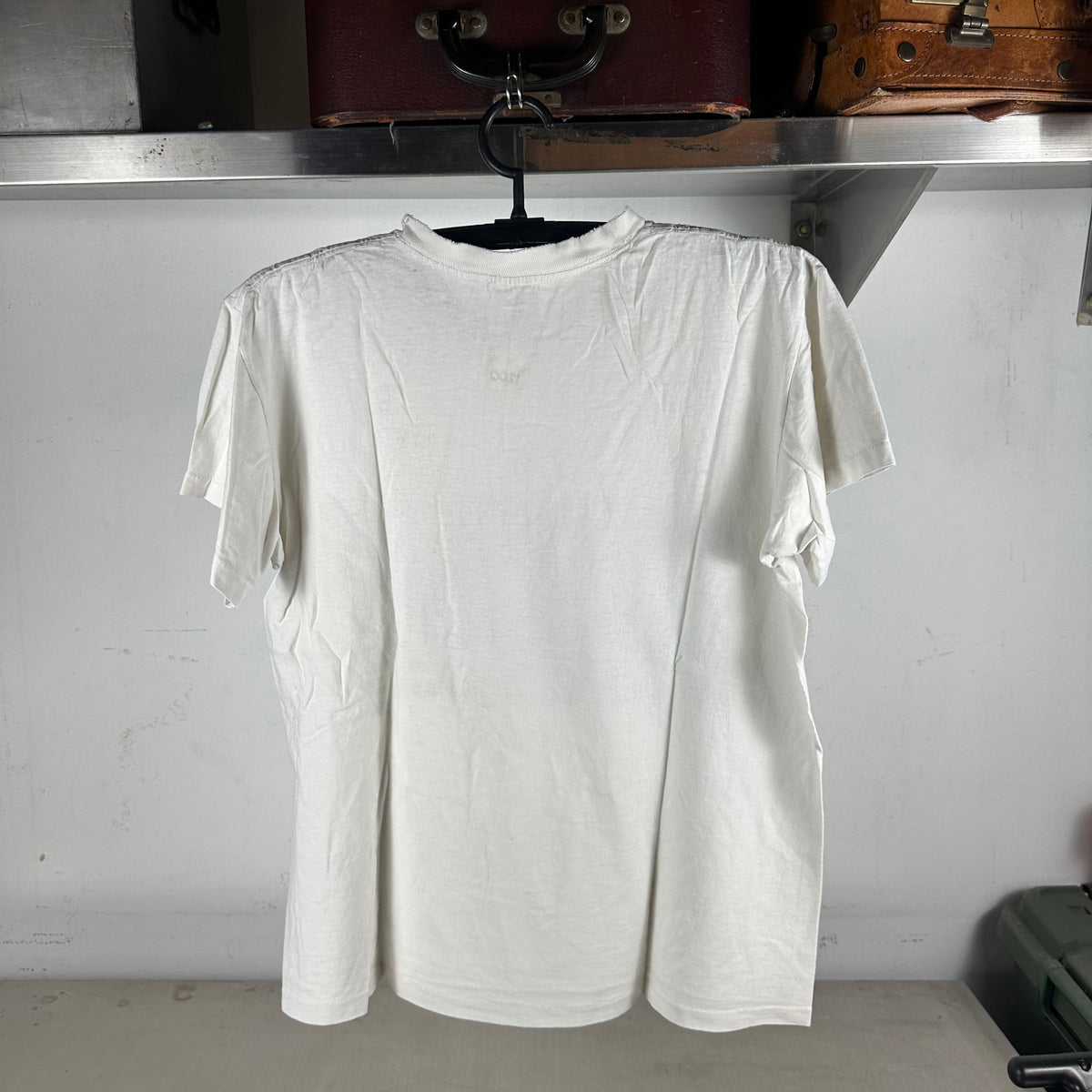 Vintage 90s Nike Sports Slogans Artwork Graphic Single Stitch Distressed T-shirt