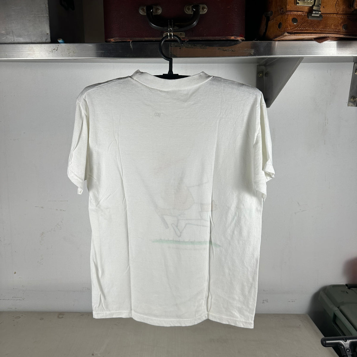 Vintage 1992 Barcelona Olympics Cobi Mascot Graphic T-shirt