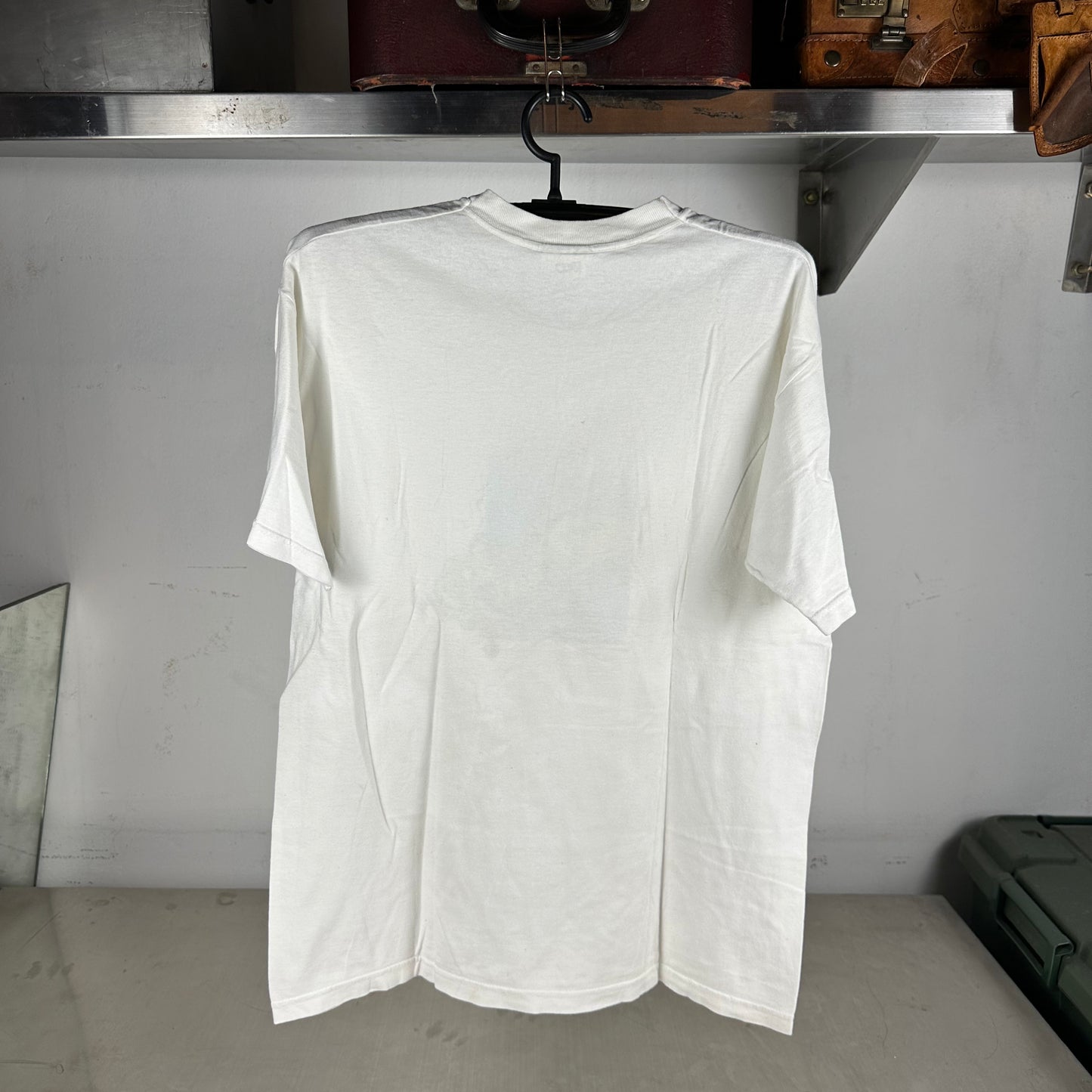 Vintage 2000s The Radical Fruit Collection New York Graphic T-Shirt