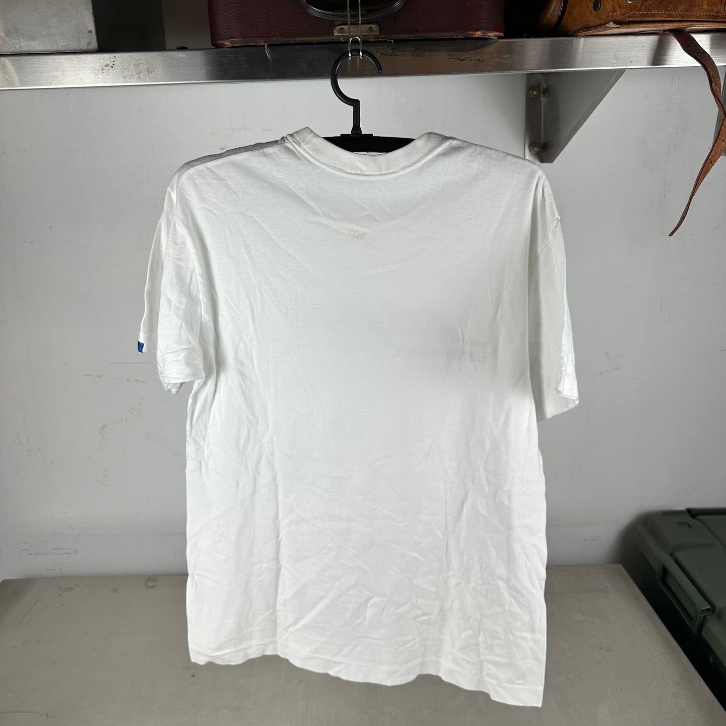 Vintage 90s Bose Better Sound Through Research Single Stitch T-shirt