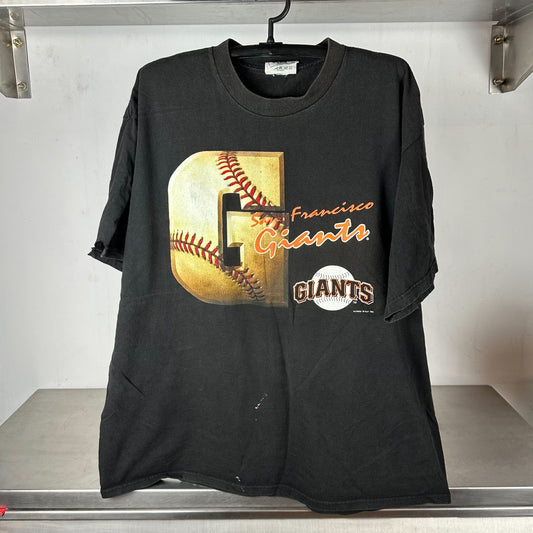 1996 San Francisco Giants Baseball MLB T-shirt