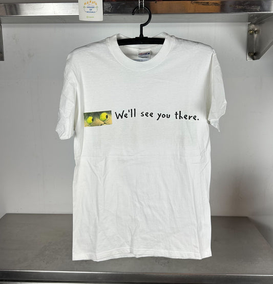 Vintage 1997 Where The Wild Things Are Children Book T-shirt