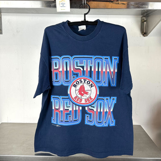 Vintage 1996 Boston Red Sox Baseball MLB XL single stitch T-shirt