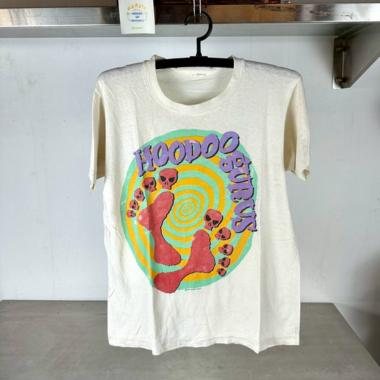 Vintage 1987 Hoodoo Gurus Rock Band T-shirt