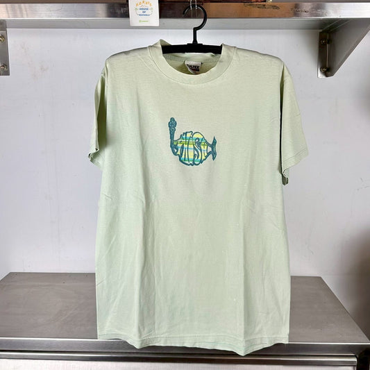 Vintage 1998 Phish Summer Tour Rock Band Concert Promo XL T-shirt
