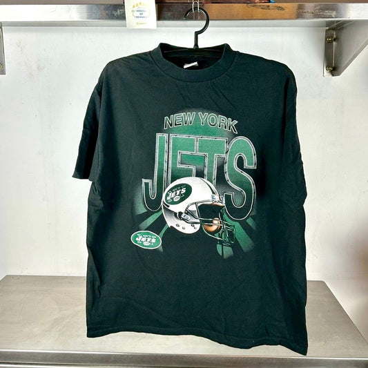 Vintage 90s New York Jets Football NFL XL T-shirt