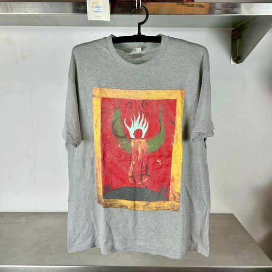 Vintage 1992 TOTO Kingdom of Desire Rock Band World Tour T-shirt