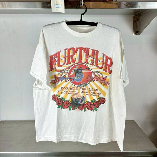 2010 Grateful Dead Furthur Festival Promo T-Shirt