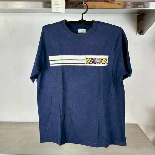 Vintage 90s Speed Racer Anime Promo Stanley Desantis Large T-shirt
