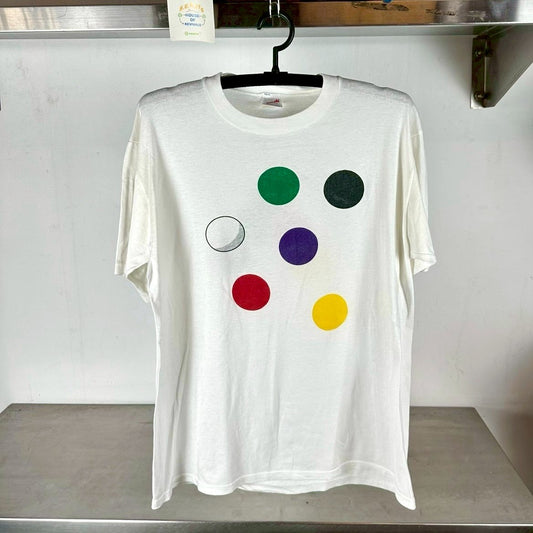 Vintage 90s Celebrate Difference Colors Race Artwork XL Shirt