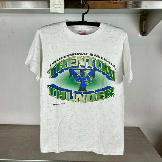 Vintage 1994 Trenton Thunder Baseball MLB Medium T-shirt