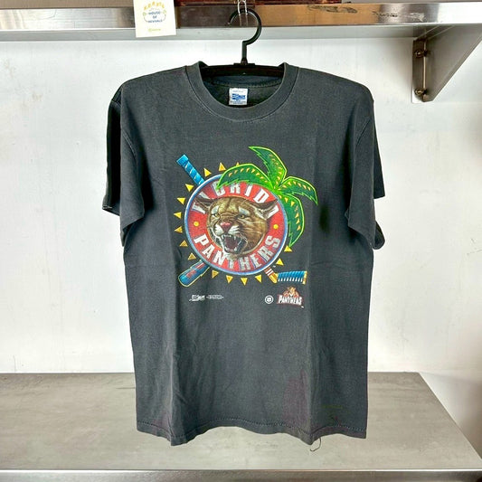 Vintage 90s Florida Panthers NHL Salem Sportswear single stitch T-shirt