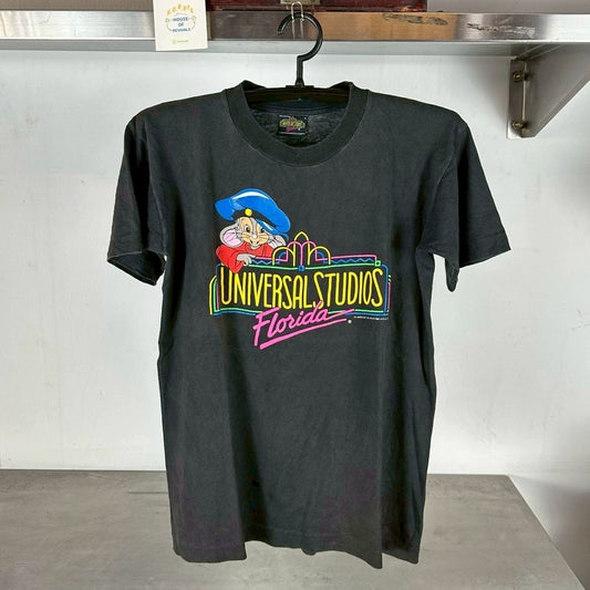 Vintage 1986 An American Tail Universal Studios Promo Single Stitch T-shirt