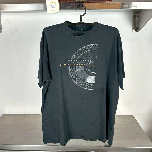 Vintage 1999 Bruce Springsteen & the Street Band Tour XL single stitch T-shirt