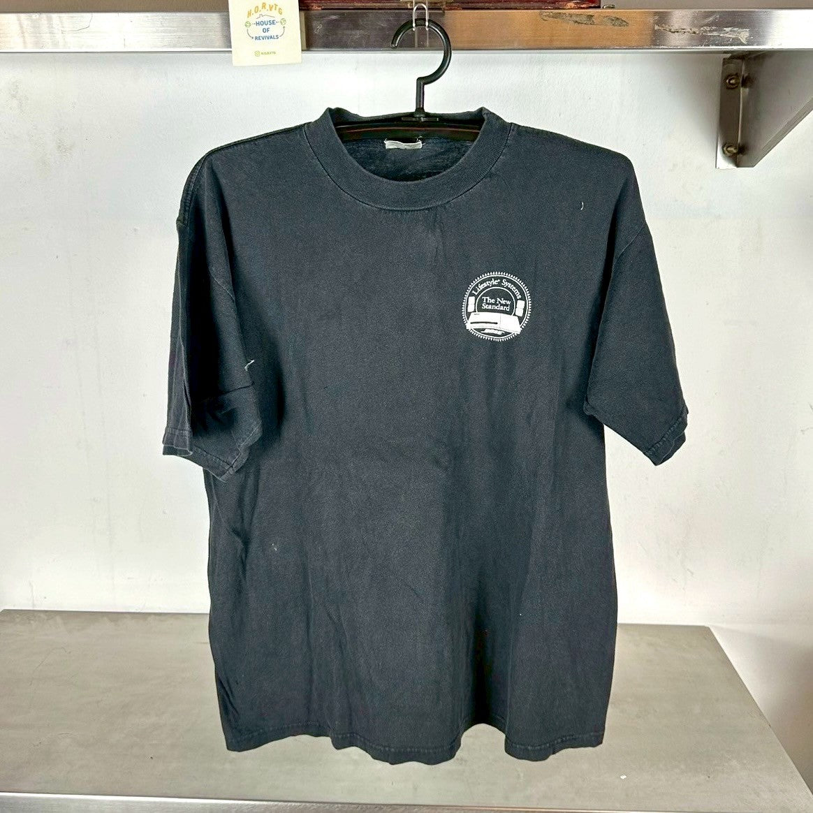 Vintage 90s Bose Lifestyle Systems The New Standard Promo T-Shirt