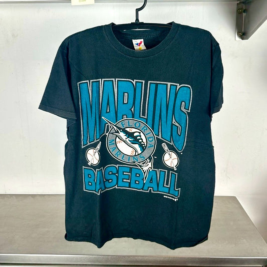 Vintage 1992 Florida Marlins Baseball MLB T-Shirt