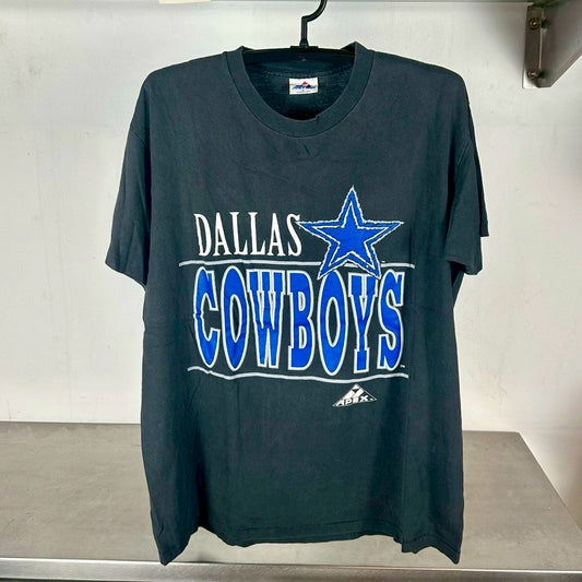 Vintage 90s Dallas Cowboys NFL Double Sided T-shirt