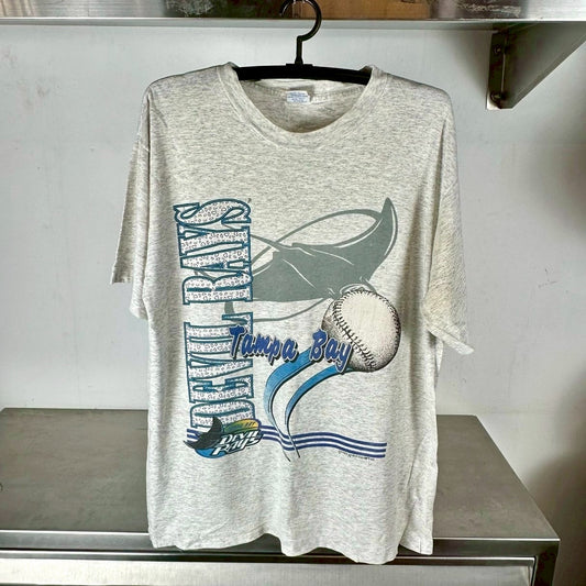 Vintage 1996 Tampa Bay Devil Rays MLB T-shirt