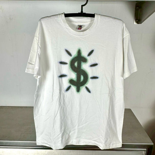 Vintage 90s $ Better Results Signs Promo T-shirt