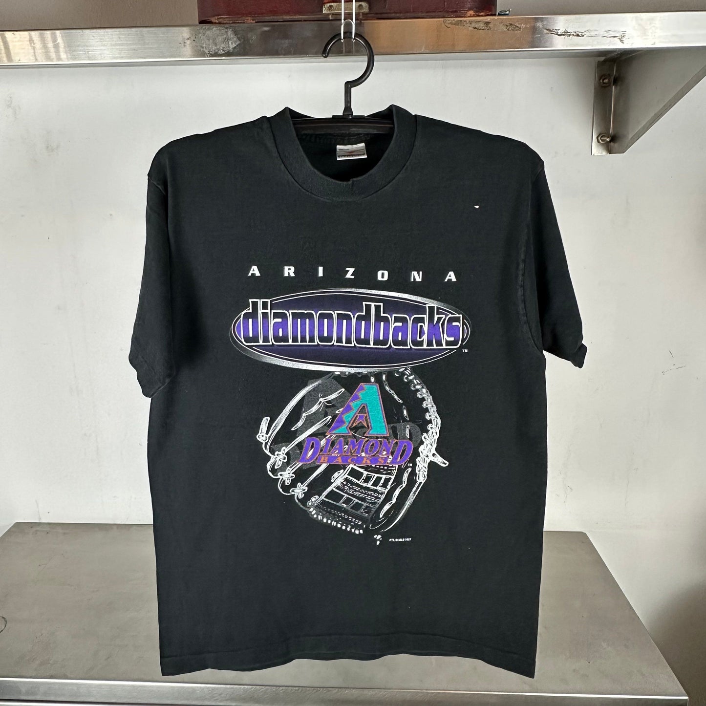 Vintage 1997 Arizona Diamondbacks Baseball MLB T-shirt
