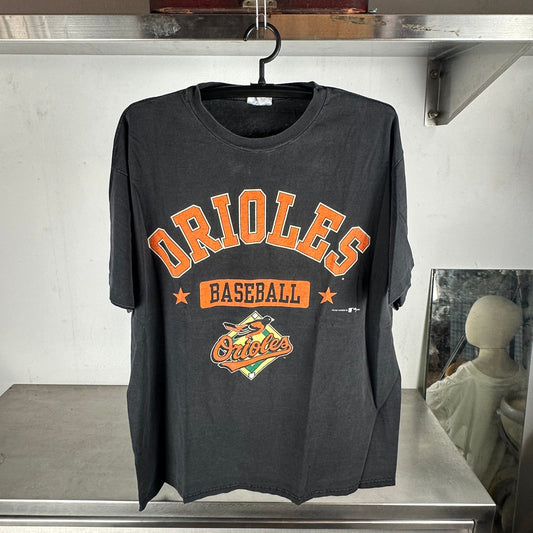 Vintage 1997 Baltimore Orioles Baseball MLB T-shirt
