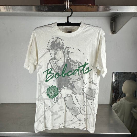 Vintage 90s Ohio Bobcats Basketball NCAA AOP T-shirt