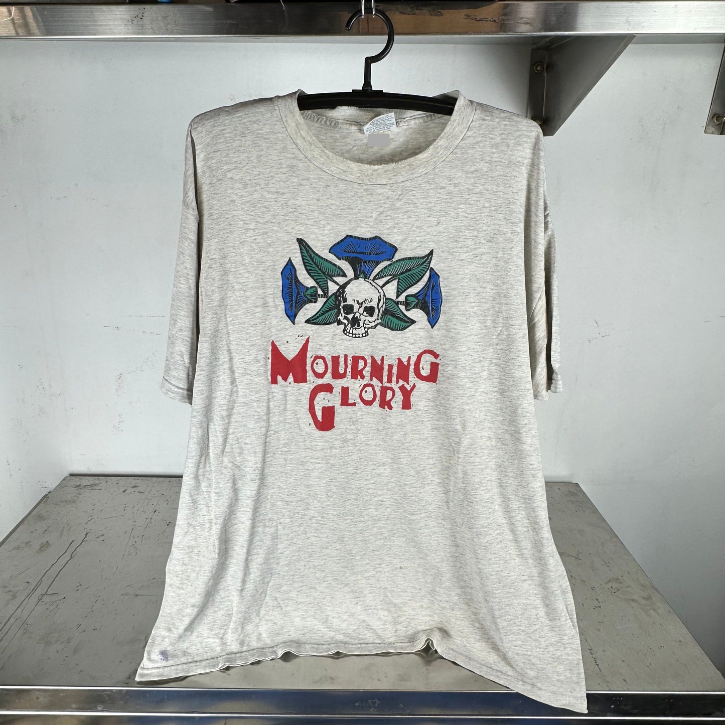 Vintage 1995 The Mourning Glory Band Tour Concert T-Shirt