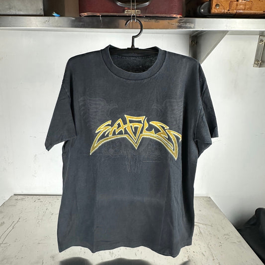 Vintage 1996 Eagles Hell Freezes Over World Tour Graphic XL T-shirt