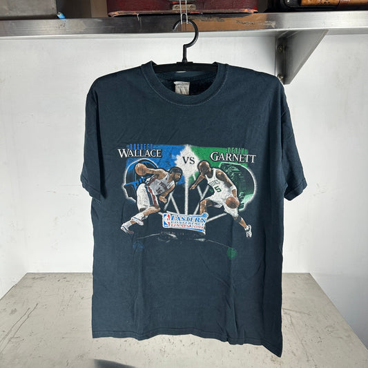 2008 NBA Conference Finals Pistons VS Celtics Graphic T-shirt