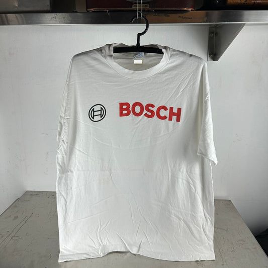 Vintage 90s Bosch Technology Company Logo XL T-shirt