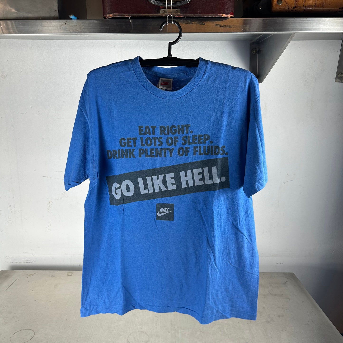 Vintage 1980s/90s New York On My Mind Graphic T-shirt
